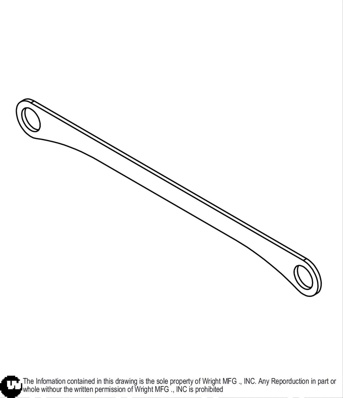 Deck Lift Axle 93460085 Default Title