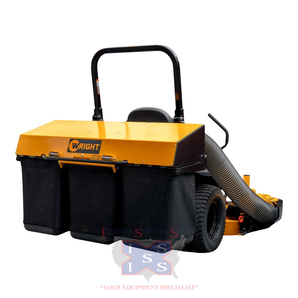 【GRASS.S】TTW Mill Stand Grass Collection System 95320001– Wright Mowers