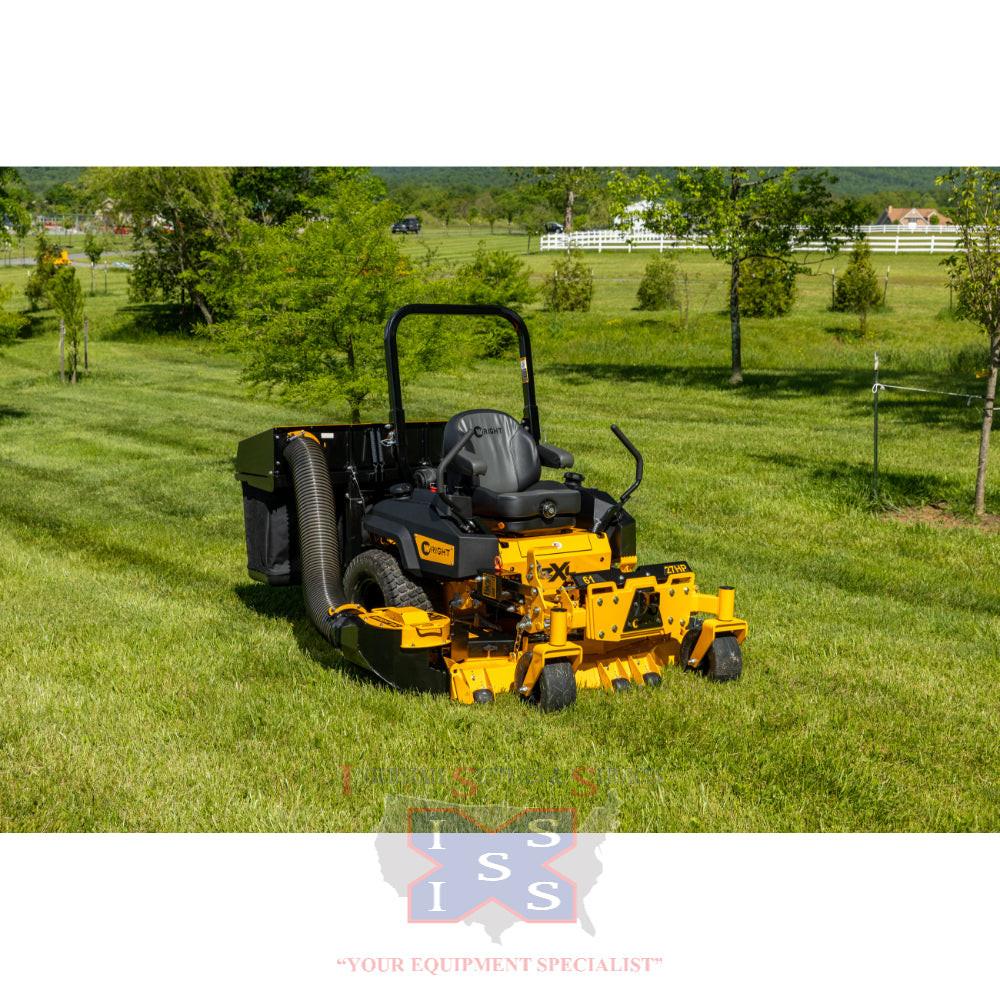 Wright GCS 95320001: Ultimate Grass Collection Power