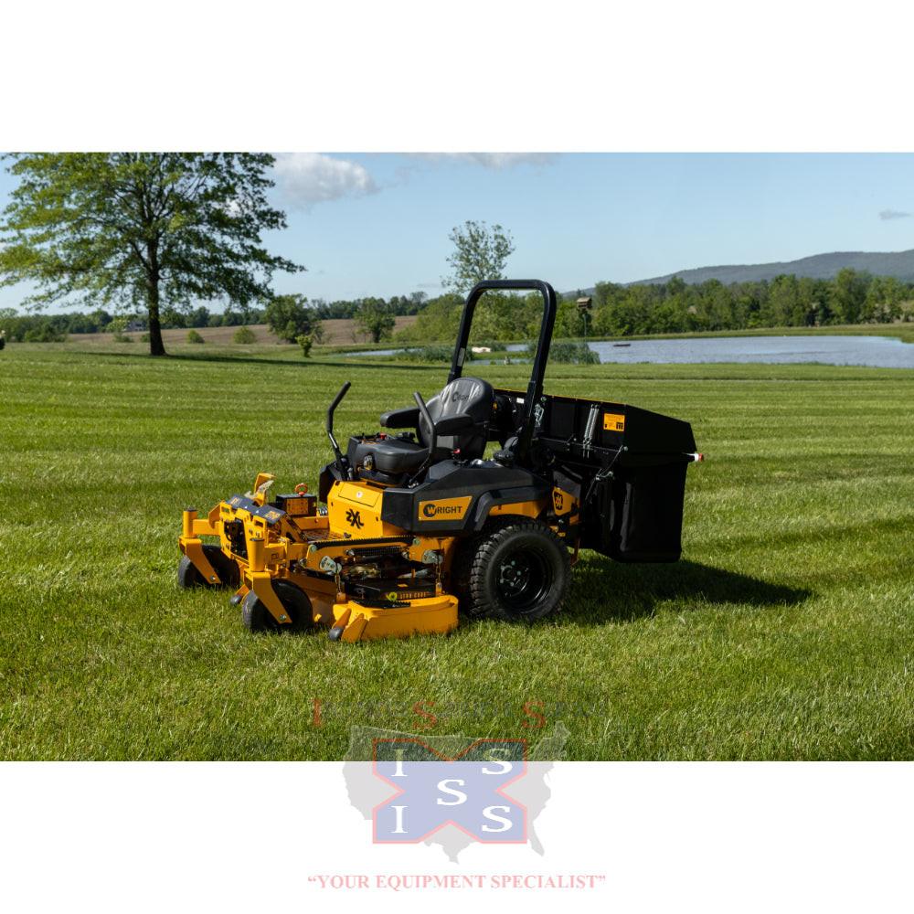 Wright GCS 95320001: Ultimate Grass Collection Power