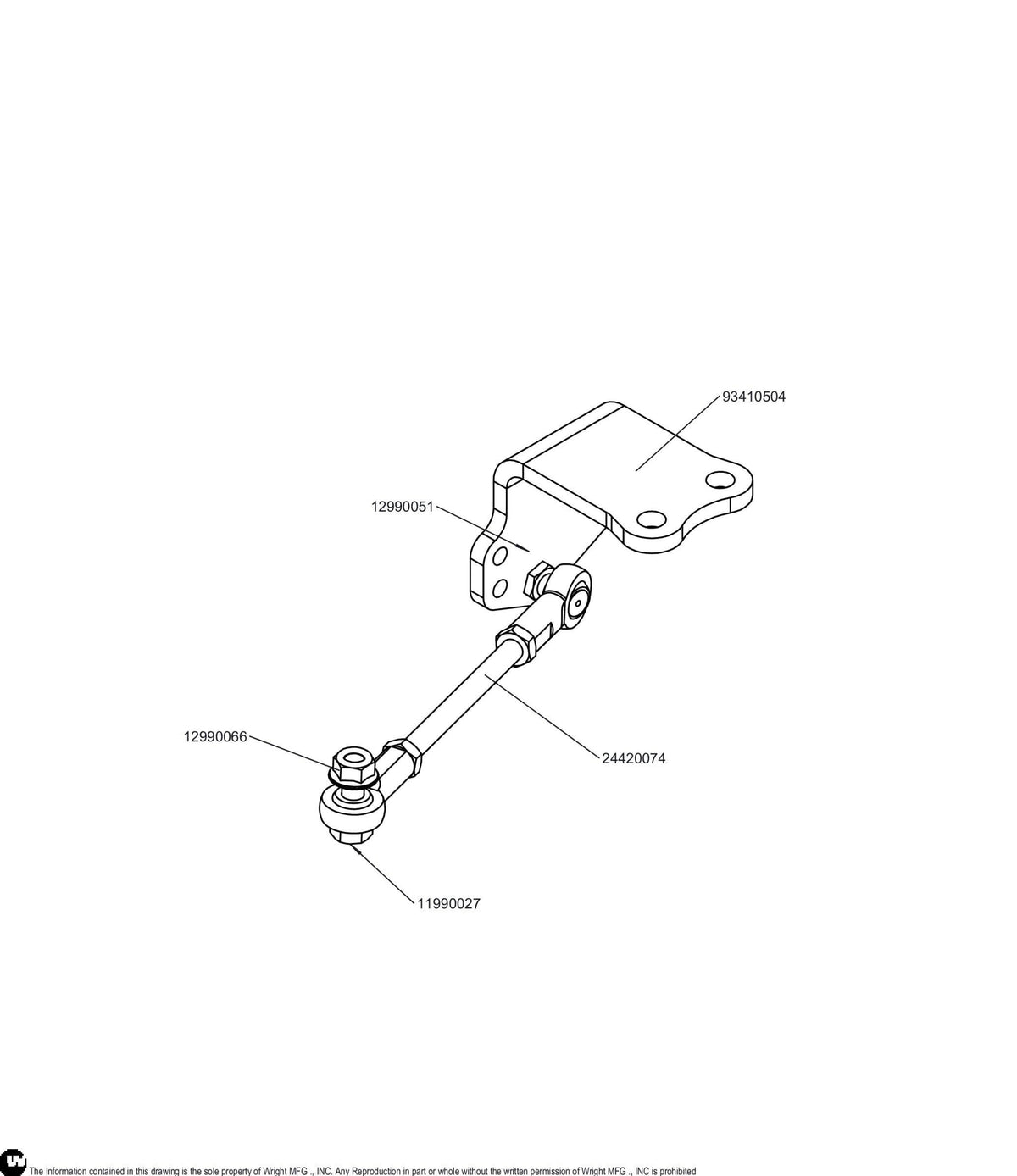 ZK Clutch Stop Update Kit 95410041 Default Title