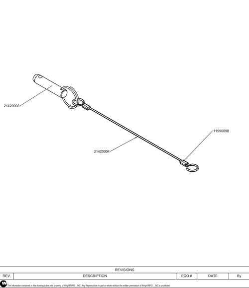 Detent Pin Assembly (Rep 98410152) 98410170 Default Title