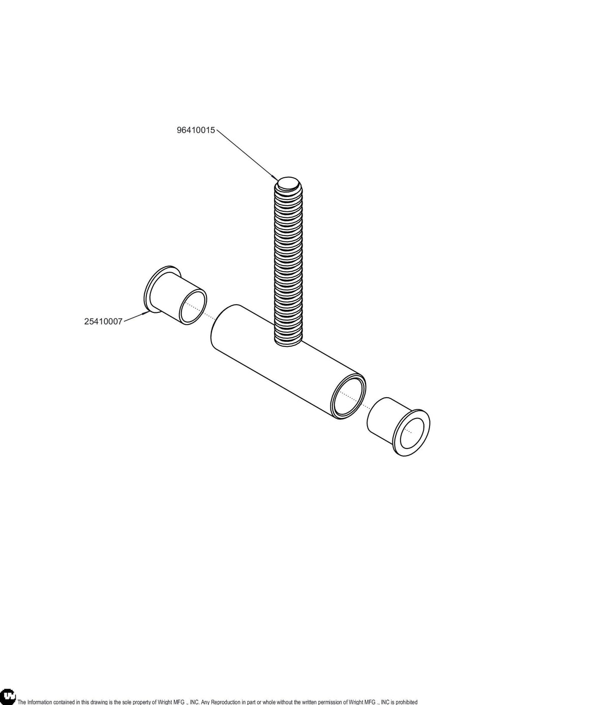 WZXT Gimbal Adjuster Assembly 98410445 Default Title