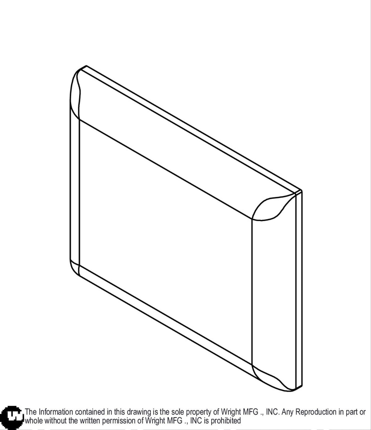 WZK Upper Pad 98420056 Default Title