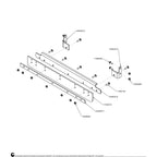 Wright Stripe Kit 48"/ 52" WSB 98460074