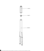 WSTX/WSPX Deck Lift Handle 98460081 Default Title
