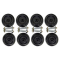 (8) Proven Part Deck Wheel Kit For Exmark Lazer Z Turf Tracer 103-7263 109-2098 116-9981 Default Title