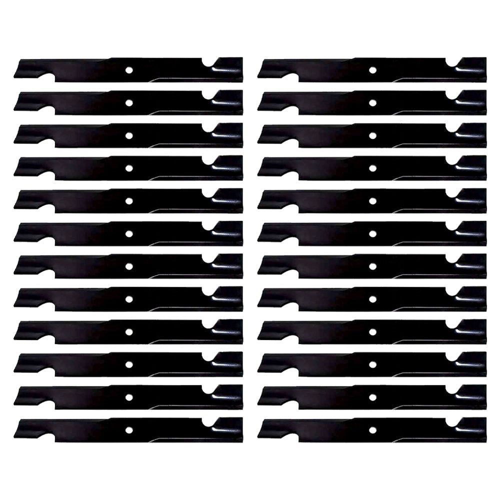 24 PK Proven Part High Lift Mower Blades Fit Scag 481710 7075771 Default Title