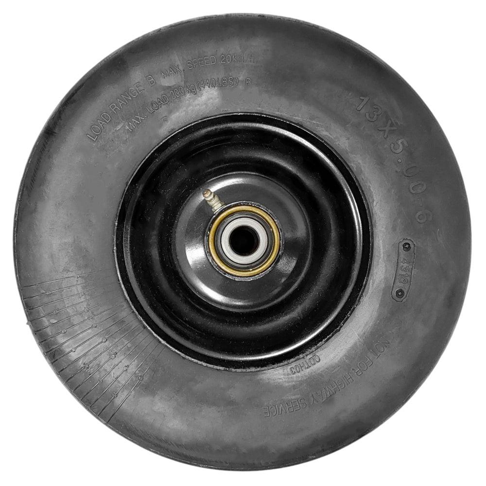 Proven Part 13X5.00-6 No-Flat Tire For Wright 72460004, 72460029, 98460055 Default Title