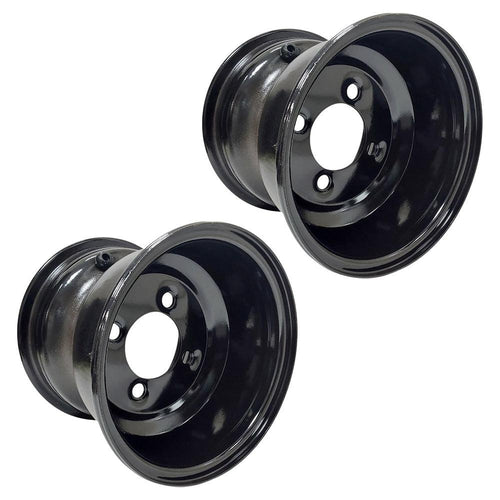 (2) Proven Part Rims 72410053 20x10-8 Tire For Wright Stander X 48" 52" 61" 72410045 Default Title