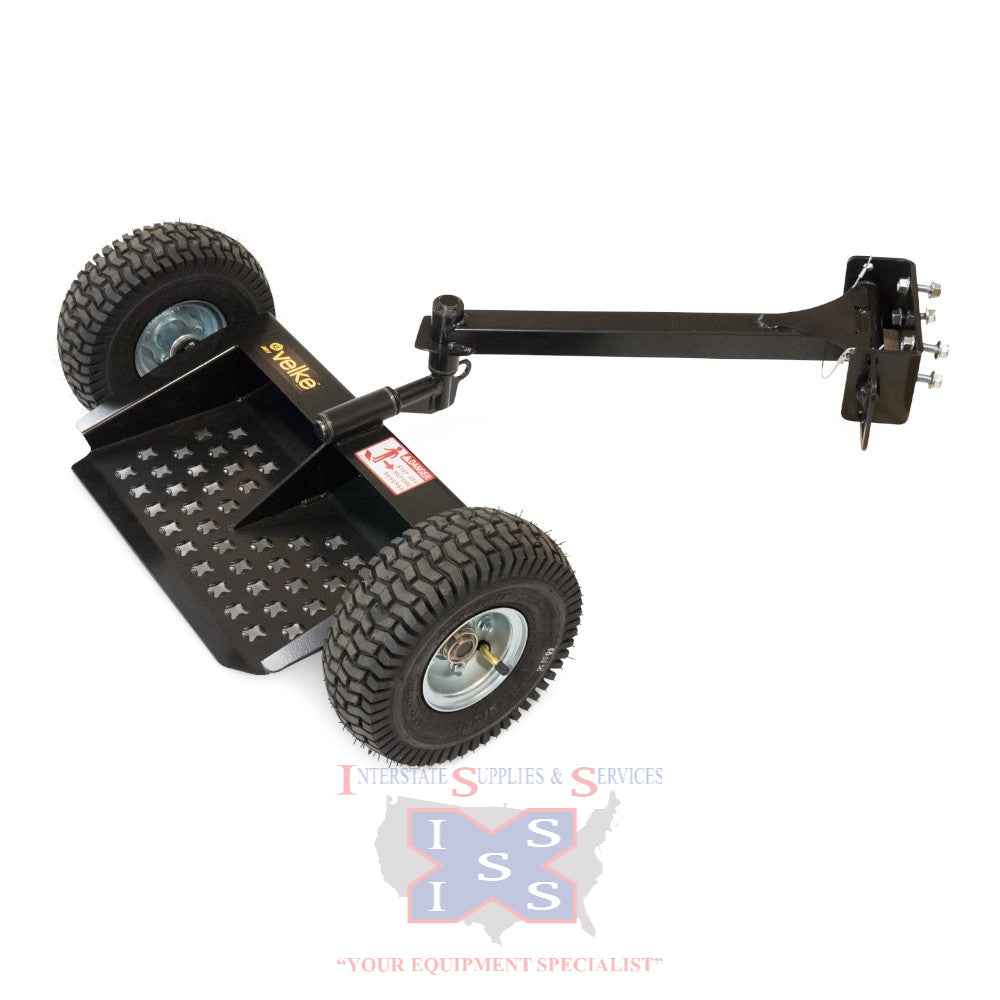ウィルキンソン②タイヤ Velke X2 Two-Wheel Sulky VKX2 – Wright Mowers Super Store
