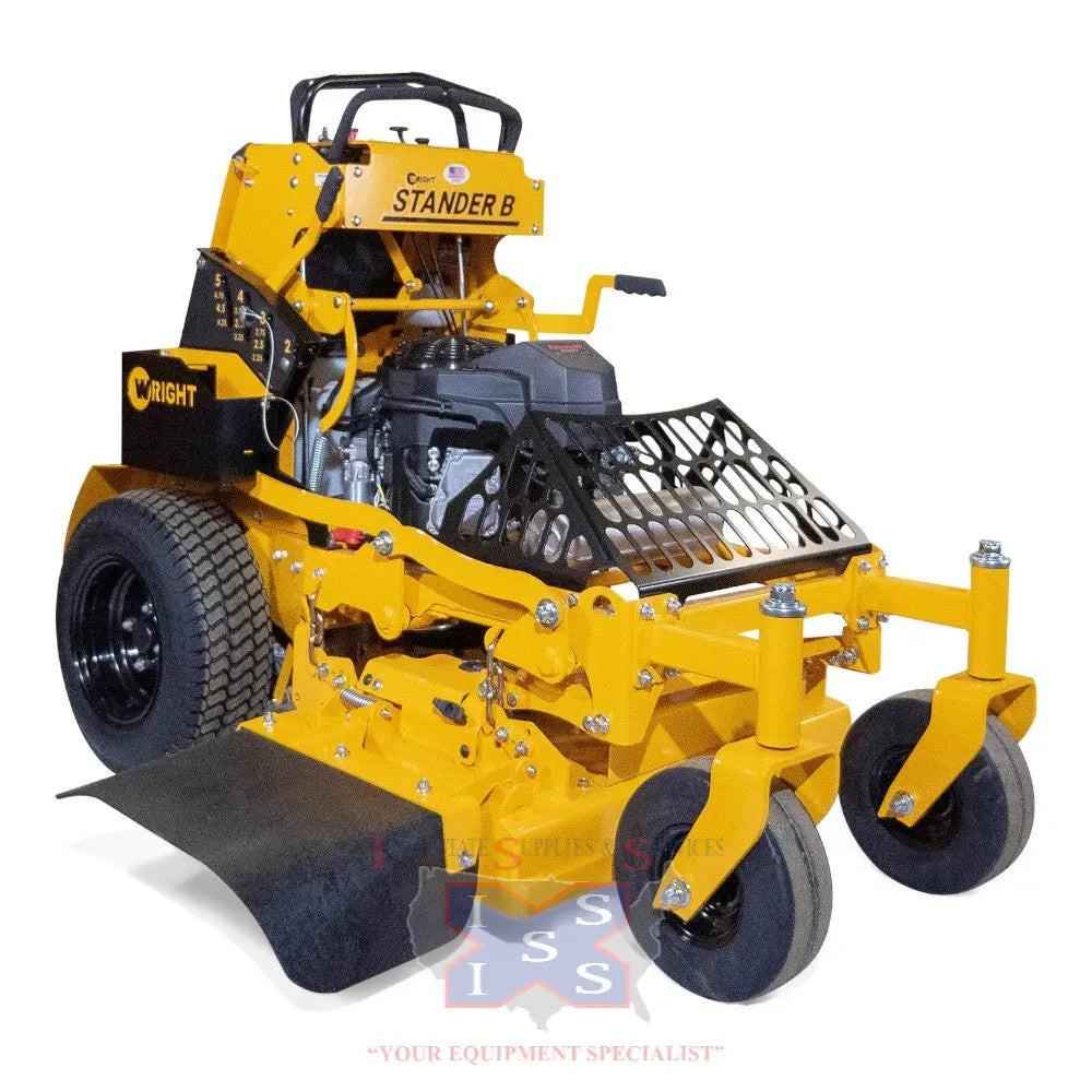 Wright Stander B 48" Mower with Kawasaki E/S Default Title