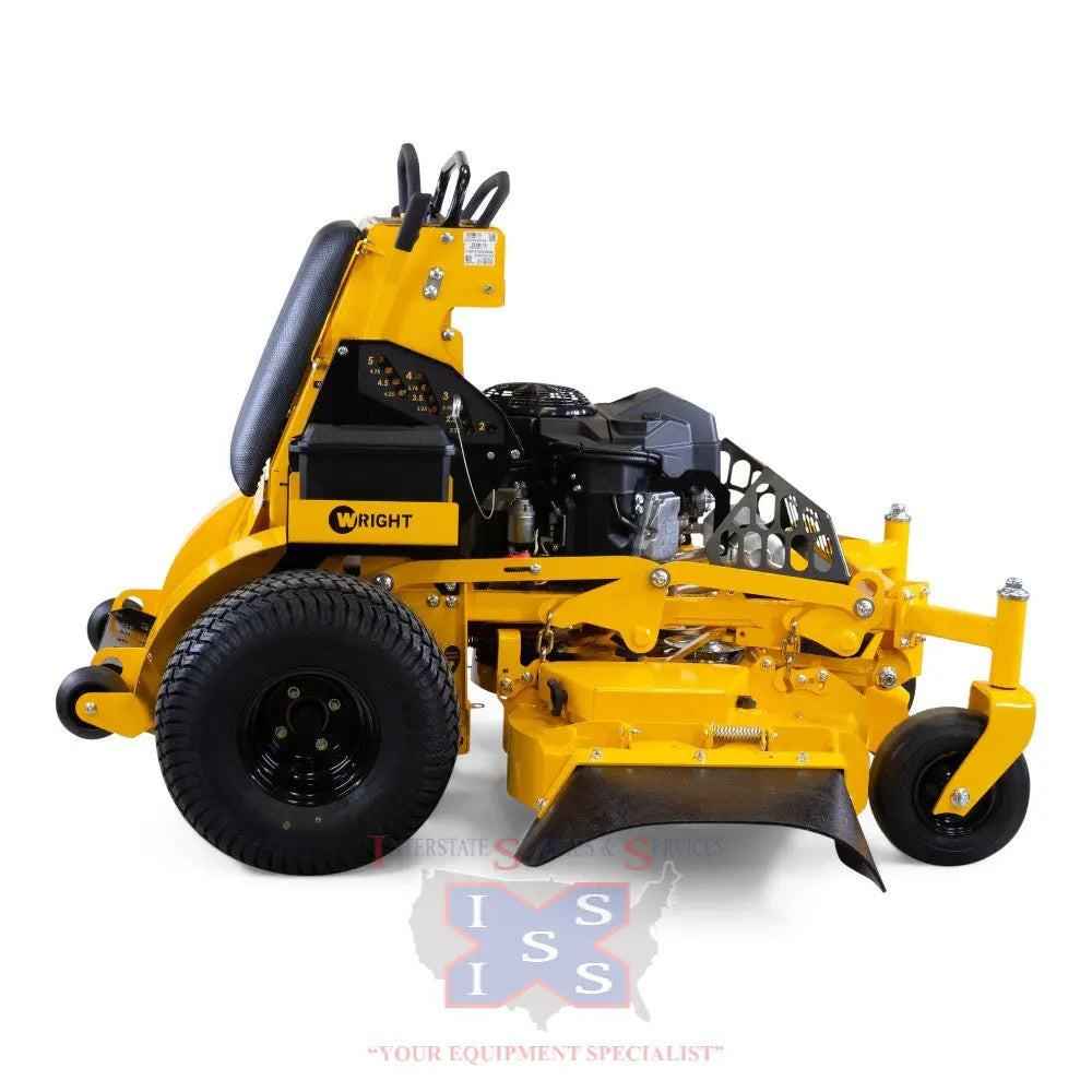 Wright Stander B 52" Mower with Kawasaki E/S