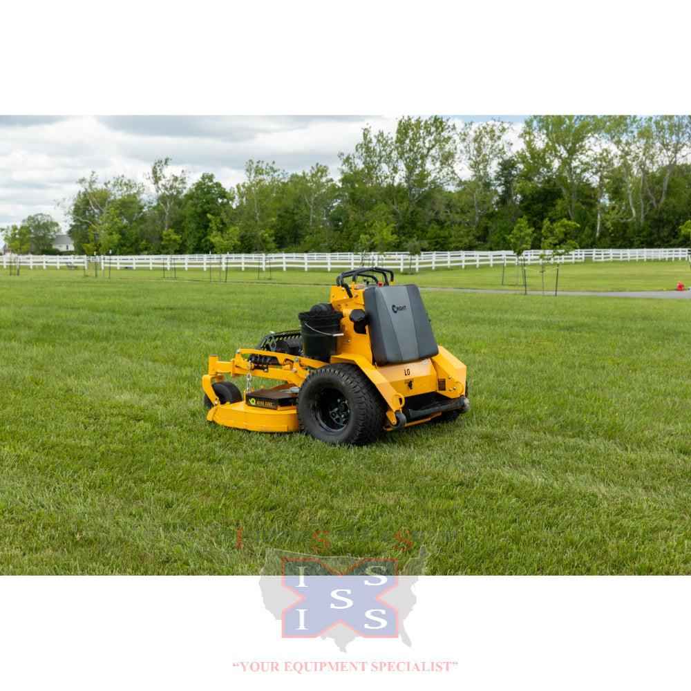 Wright Stander LG 52" Mower with Kawasaki FX850E