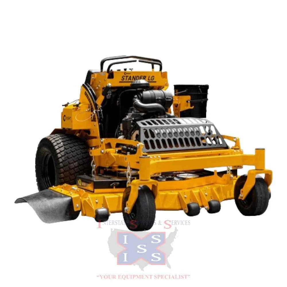 Wright Stander LG 52" Mower with Kawasaki FX850E Default Title