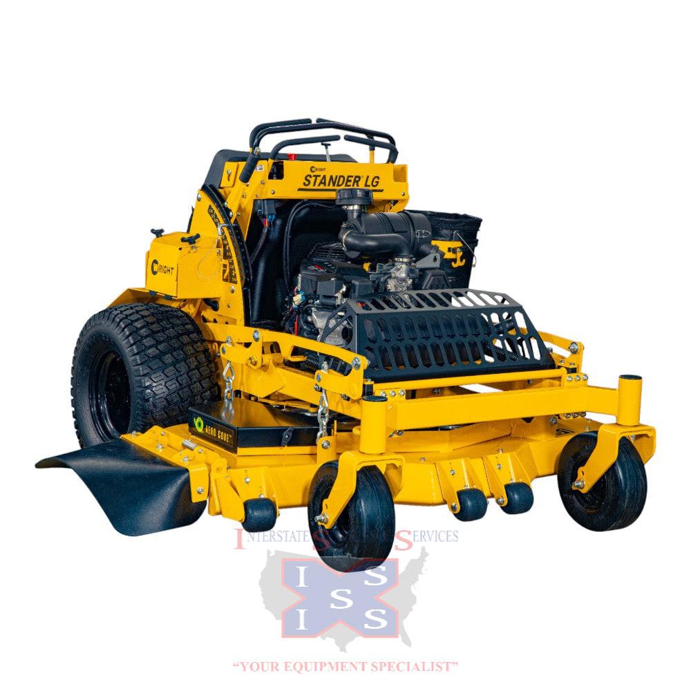 Wright Stander LG 61" Mower with Kawasaki FX820 EFI Default Title