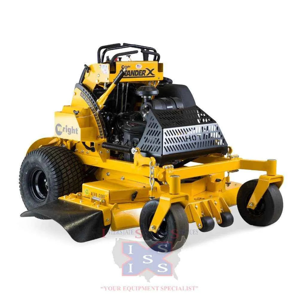 Wright Stander X 48" Mower with Kawasaki FX730E Default Title
