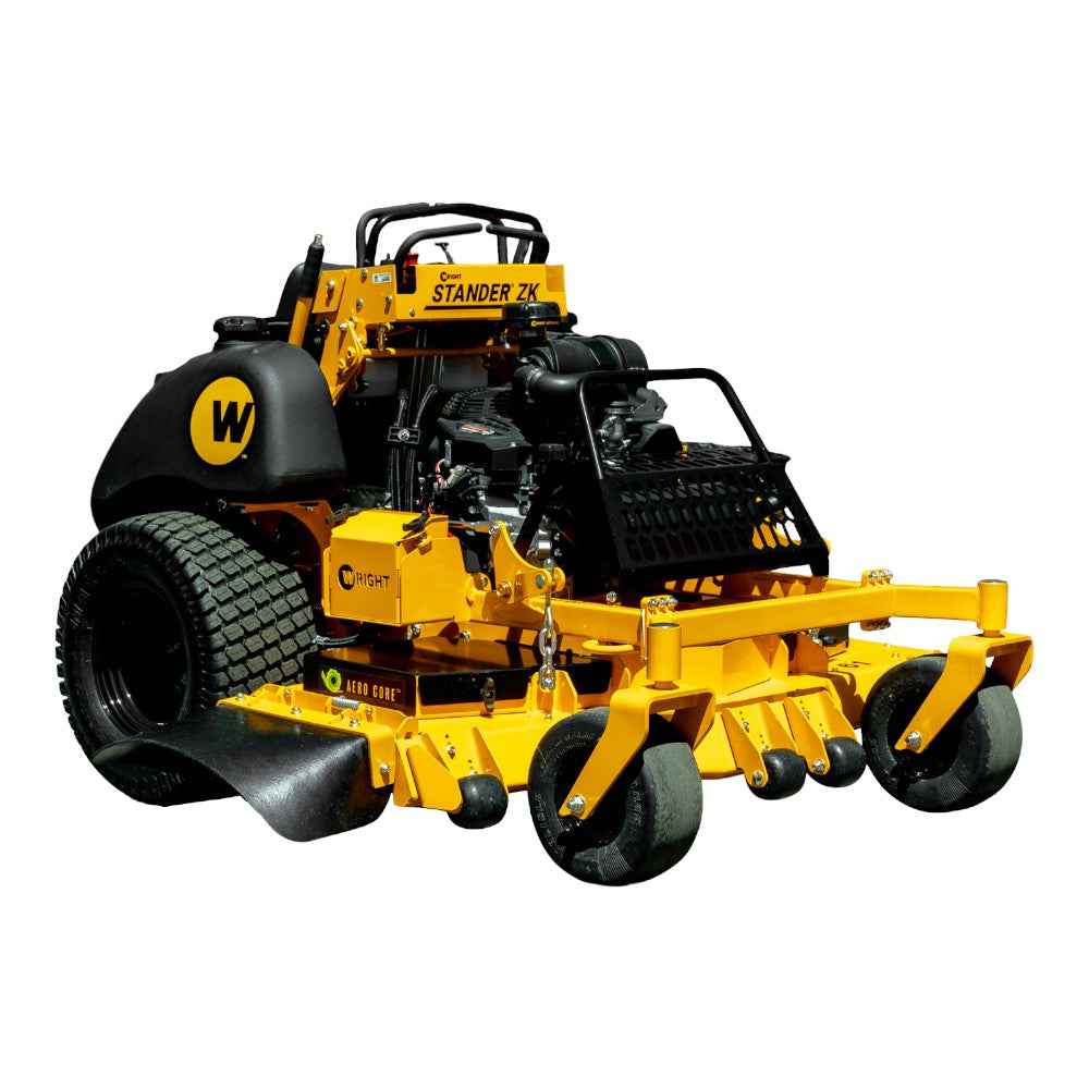 Wright Stander ZK 61" Gen 3 with Kawasaki 34.5HP Default Title