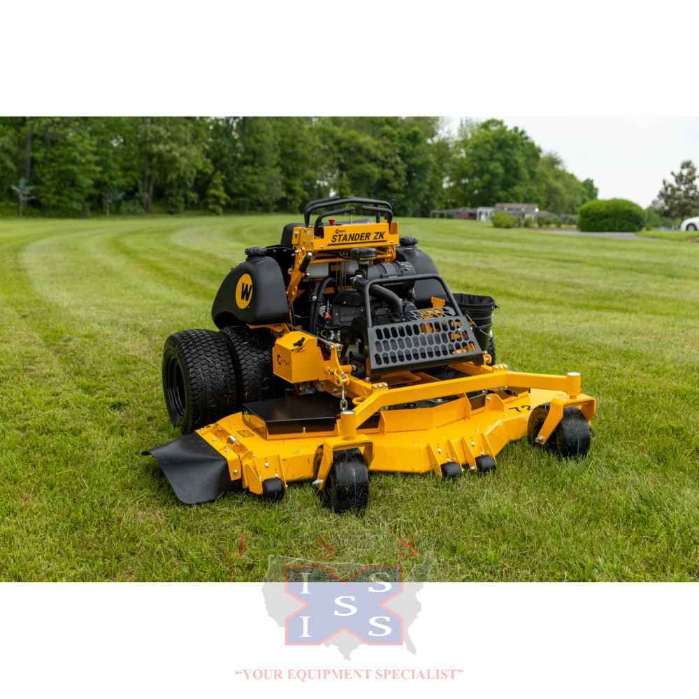 Wright Stander ZK 72" Gen 3 with 34.5HP Kawasaki FX820
