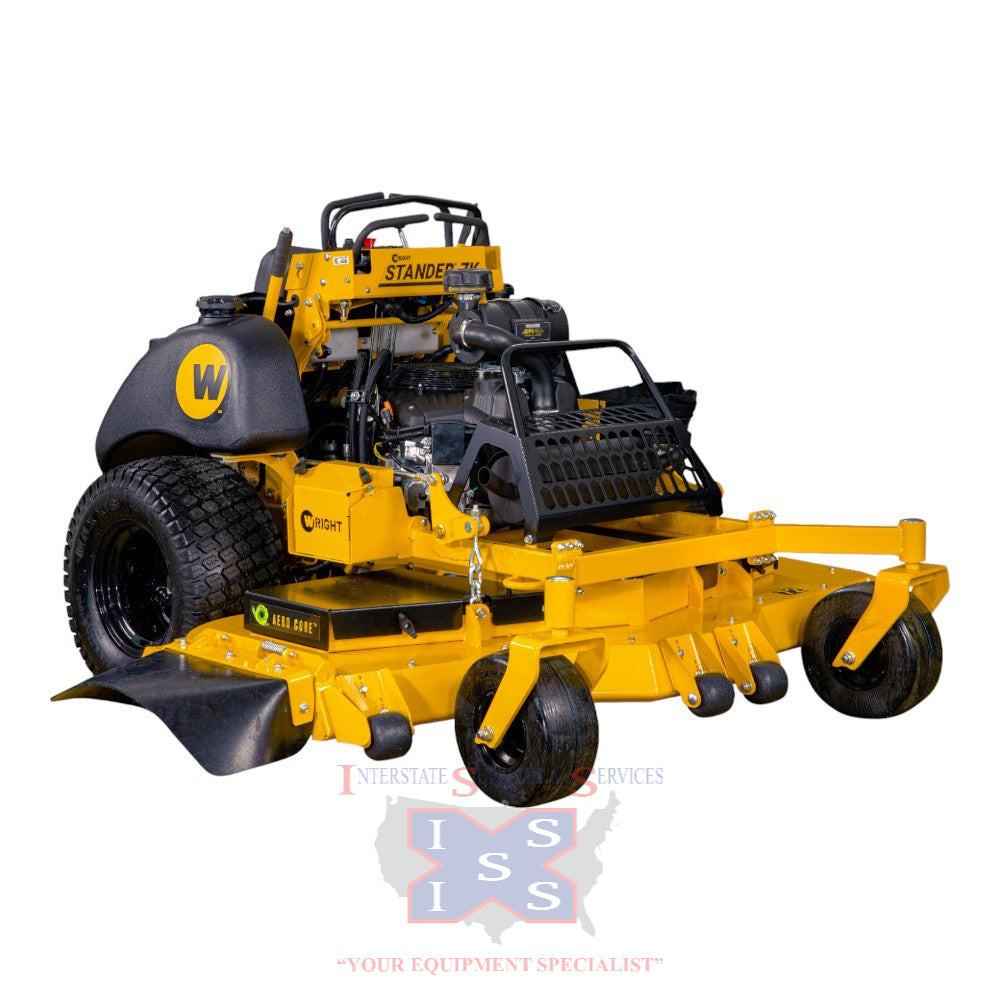 Wright Stander ZK 72" Gen 3 with Vanguard 40HP Default Title