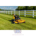 Wright Velke Hydro 52" Walk-Behind with 23.5HP Kawasaki FX730E