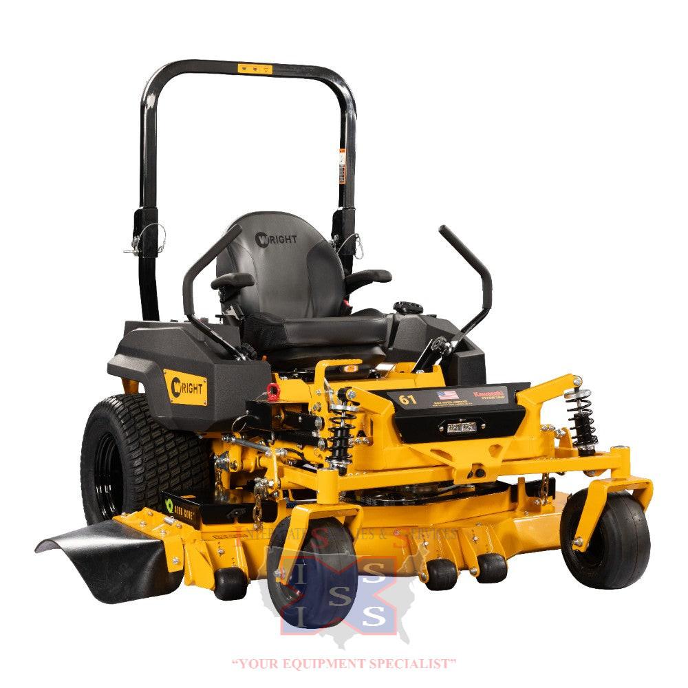 Wright ZTS 61" Lawn Mower with Kawasaki FT730 Default Title