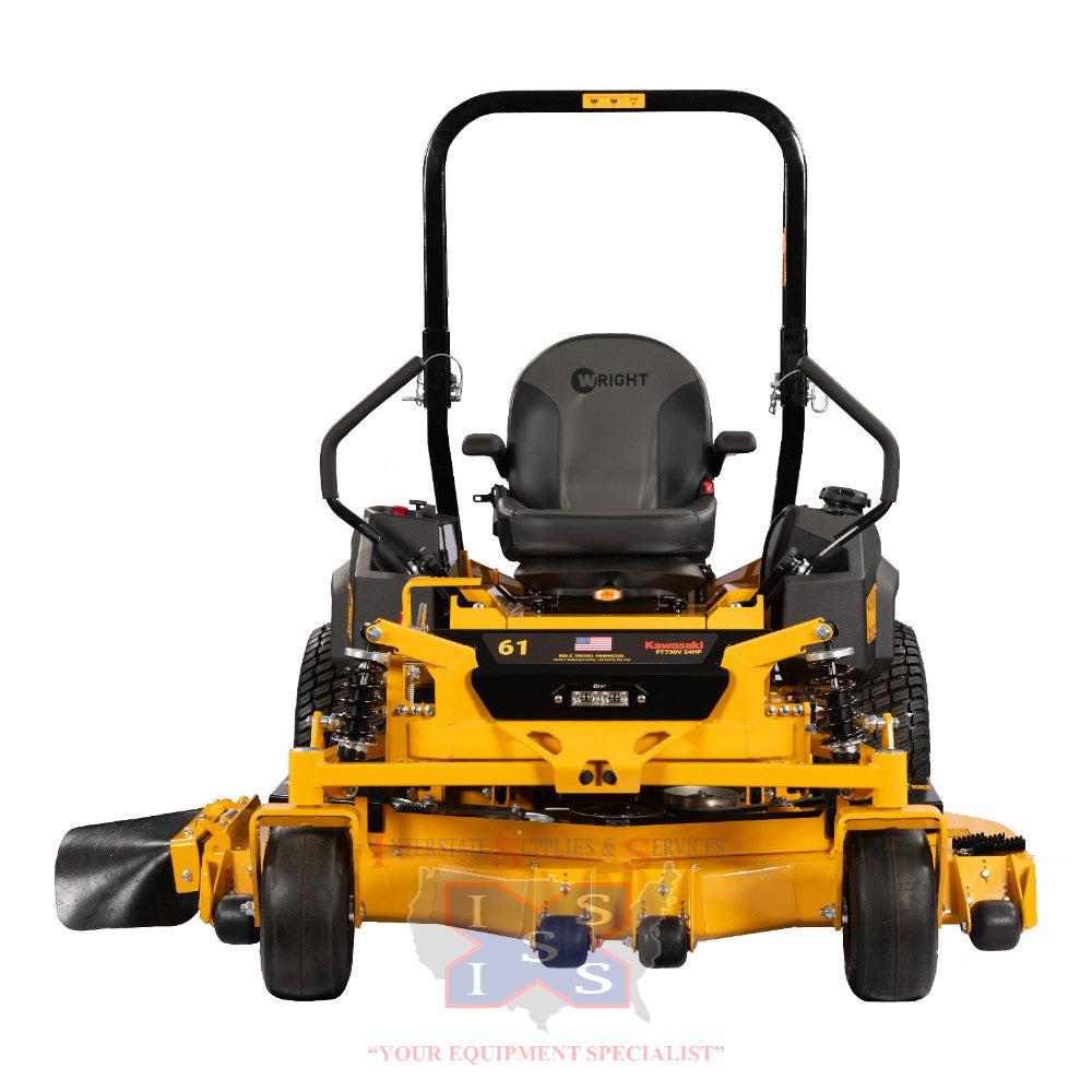 Wright ZTS 61" Lawn Mower with Kawasaki FT730