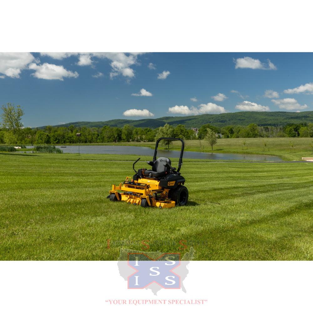 Wright ZXL 52" Zero-Turn with Kawasaki FX820 EFI