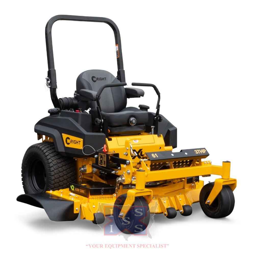 Wright ZXL 52" Zero-Turn with Kawasaki FX850E Default Title