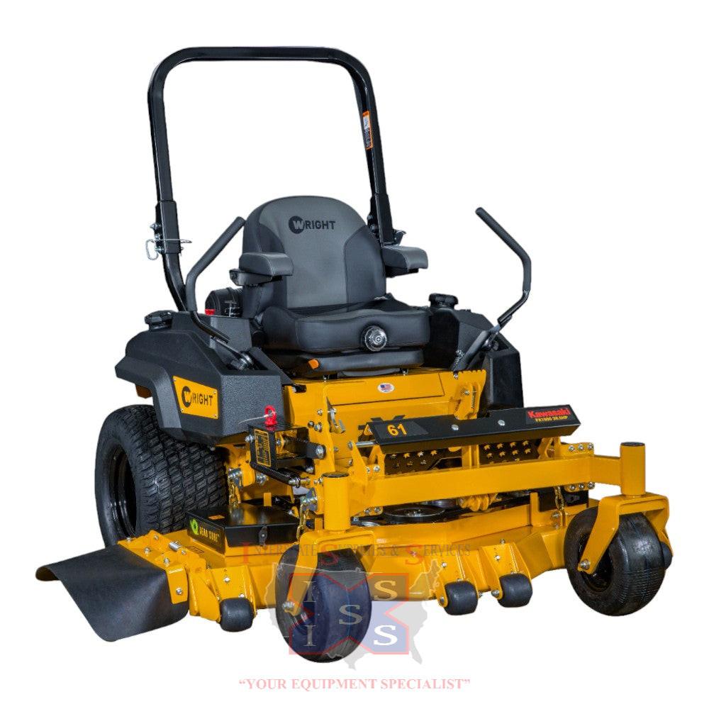 Wright ZXL 61" Zero-Turn with Kawasaki FX820 EFI Default Title