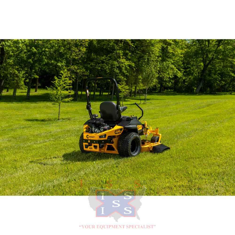 Wright ZXL 61" Zero-Turn with Kawasaki FX850E