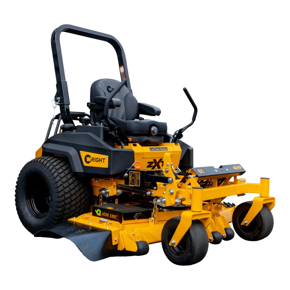 T。 Wright ZXT 61