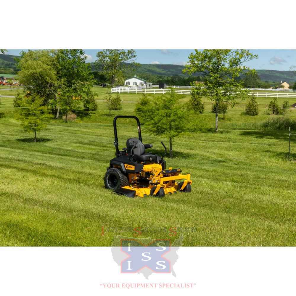 Wright ZXT 61" Zero-Turn with 38.5HP Kawasaki FXT00