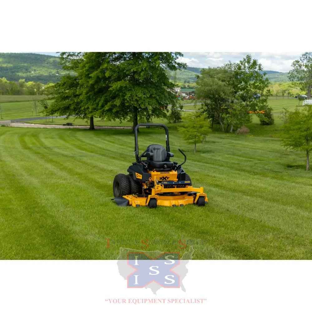 Wright ZXT 72" Zero-Turn Mower with 40HP Vanguard