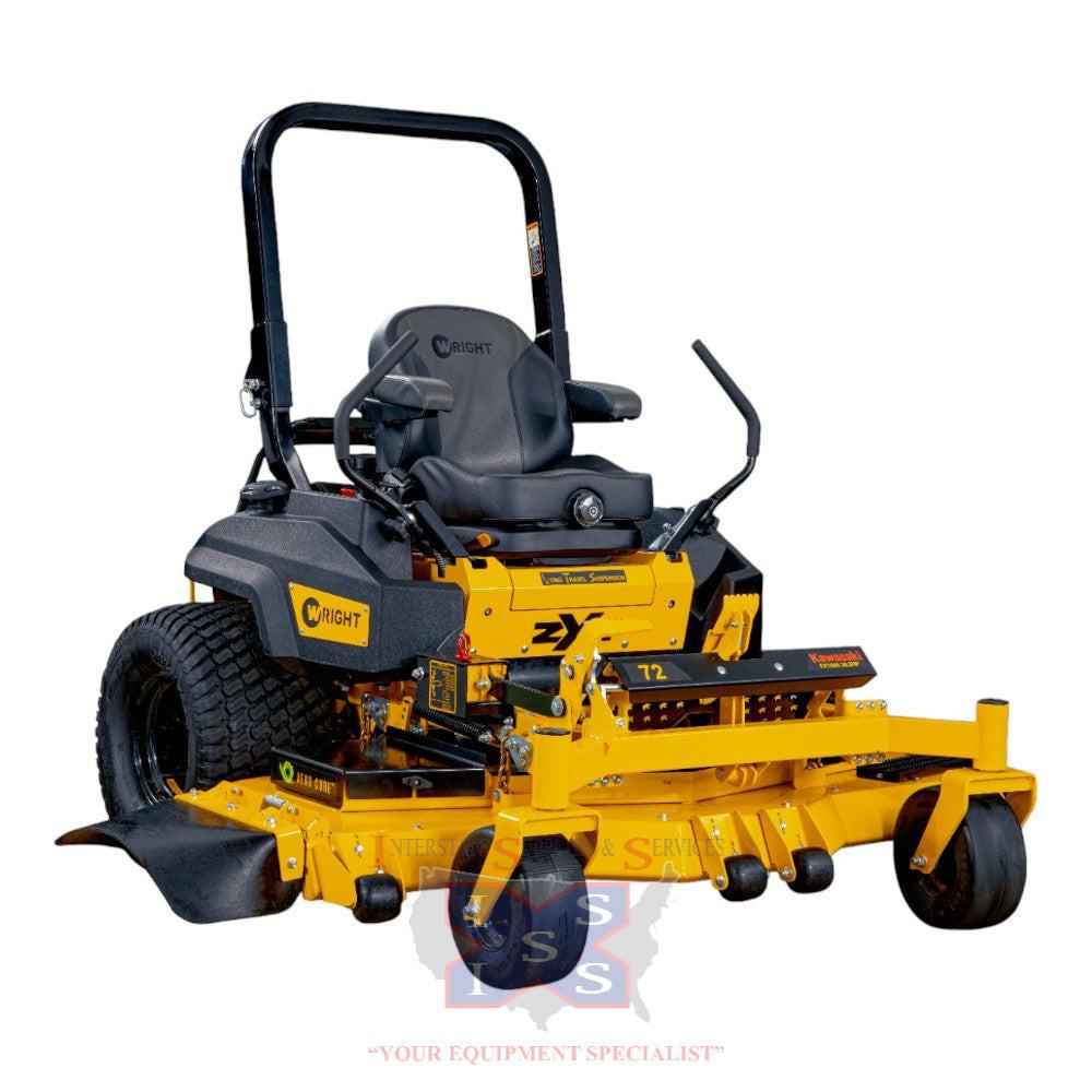 Wright ZXT 72" Zero-Turn with 38.5HP Kawasaki FXT00 Default Title