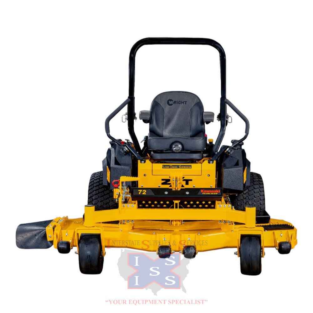 Wright ZXT 72" Zero-Turn with 38.5HP Kawasaki FXT00