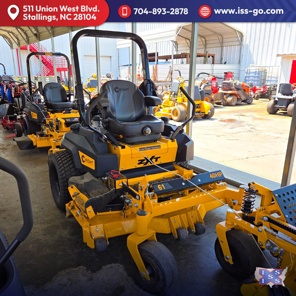 Wright ZXT 61