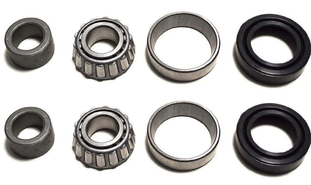 Proven Part Bearing Assembly Kit Compatible With Wright Wheel Fits 77460004 77460005 77460006 77460007 Default Title
